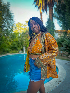 Sun Flower Magic Jacket