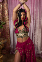 Load image into Gallery viewer, Fuscia Lotus Goddess Set
