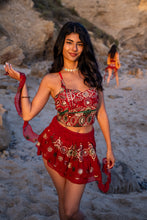 Load image into Gallery viewer, Fire Heart Shakti Set
