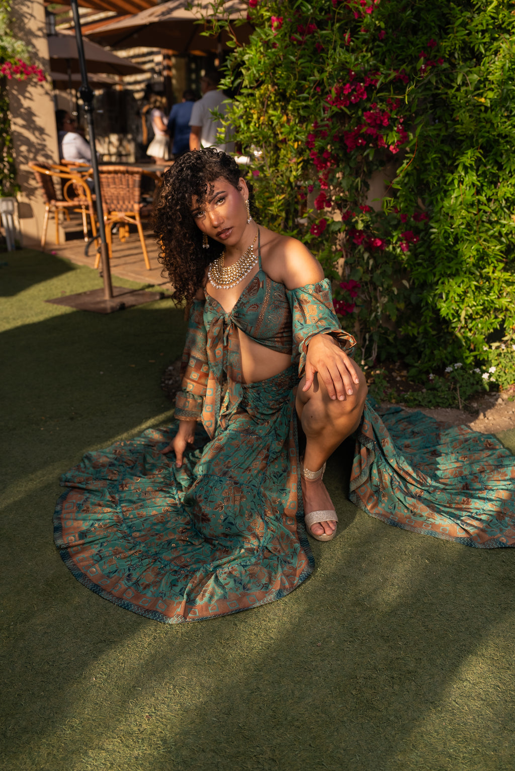 Plant Princessa Bollywood Set