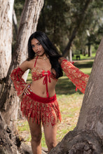 Load image into Gallery viewer, Fire Princess Jungle Set
