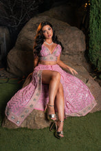 Load image into Gallery viewer, Pink Diamonds Goddess Set
