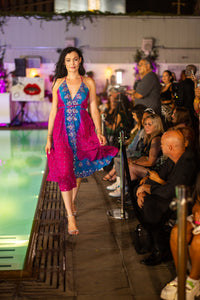 Diamond Mermaid Magic Dress