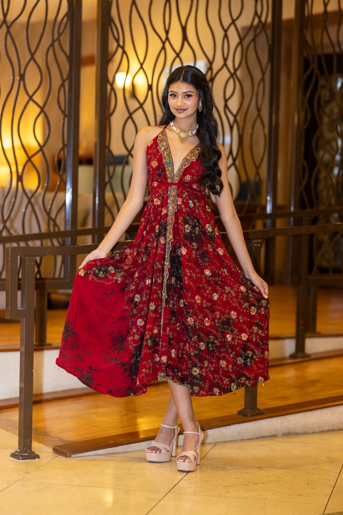 Ruby Rani Magic Dress