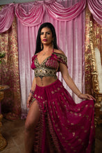 Load image into Gallery viewer, Fuscia Lotus Goddess Set
