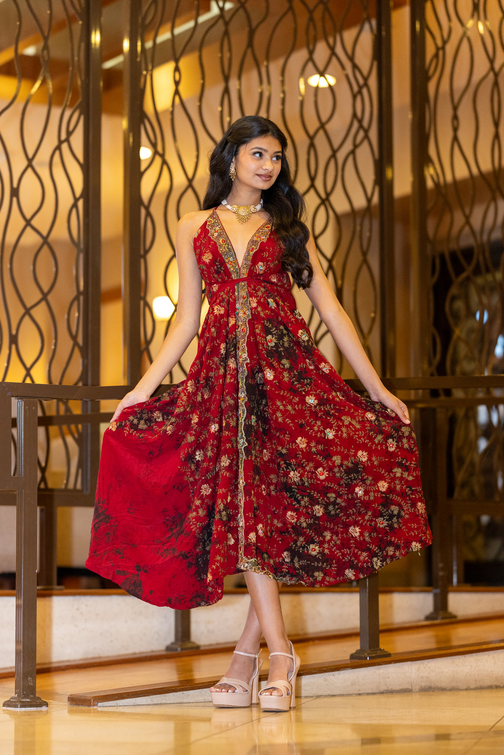 Ruby Rani Magic Dress