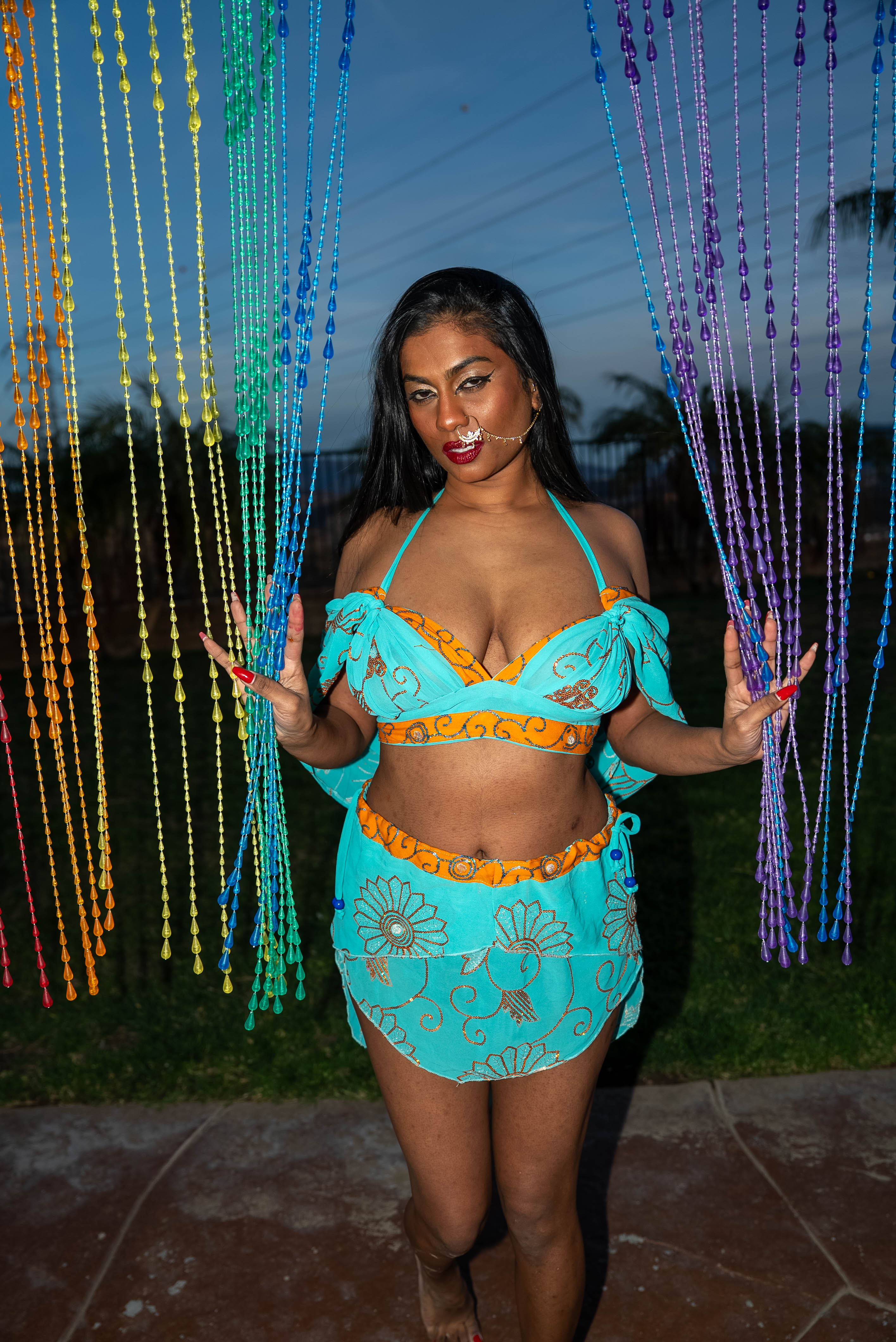 Maui Waves Fairy Set