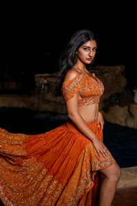 Golden Sun Bollywood Set
