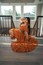 Load image into Gallery viewer, Golden Fire Bollywood Set
