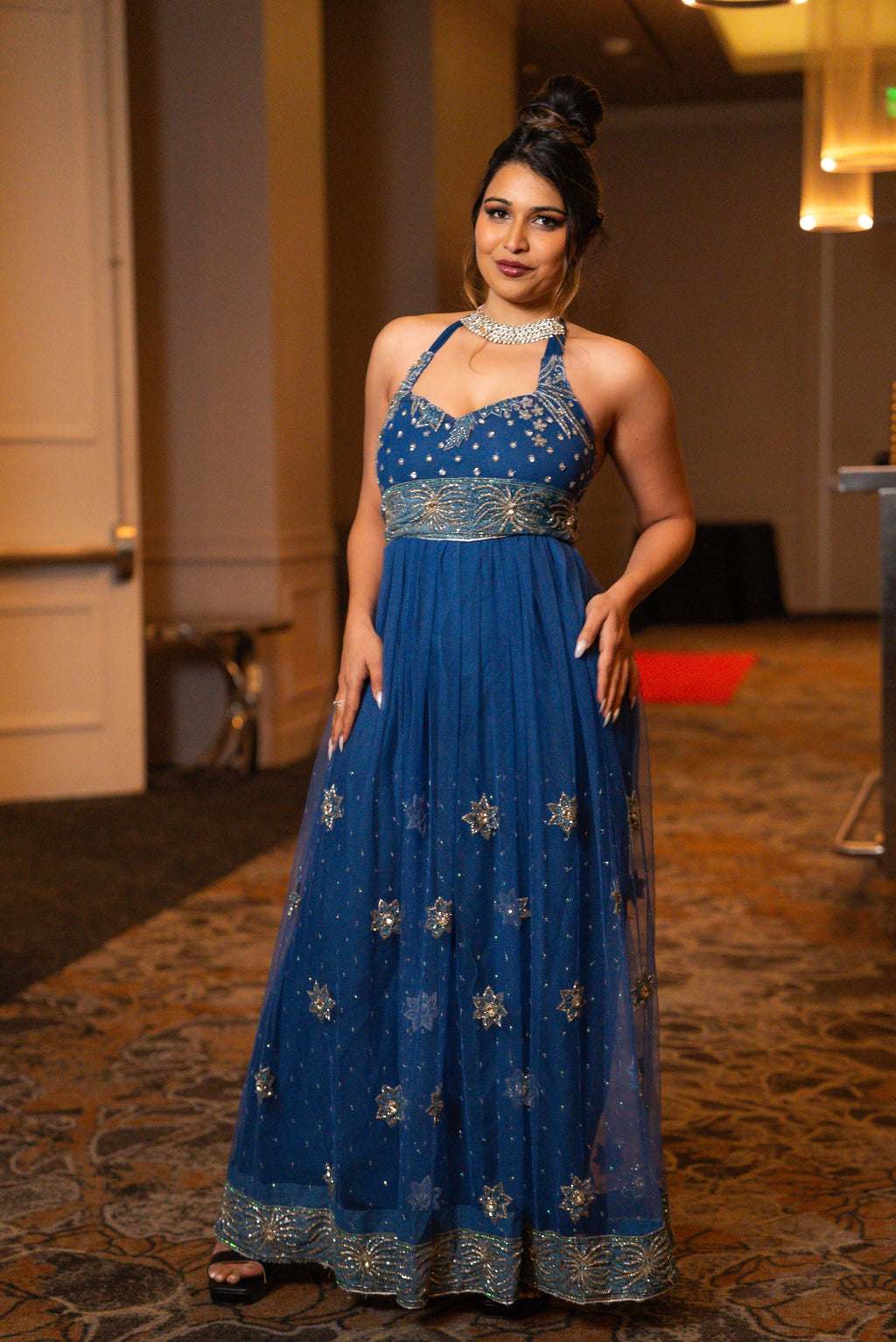 StarLight Diamonds Princess Dress