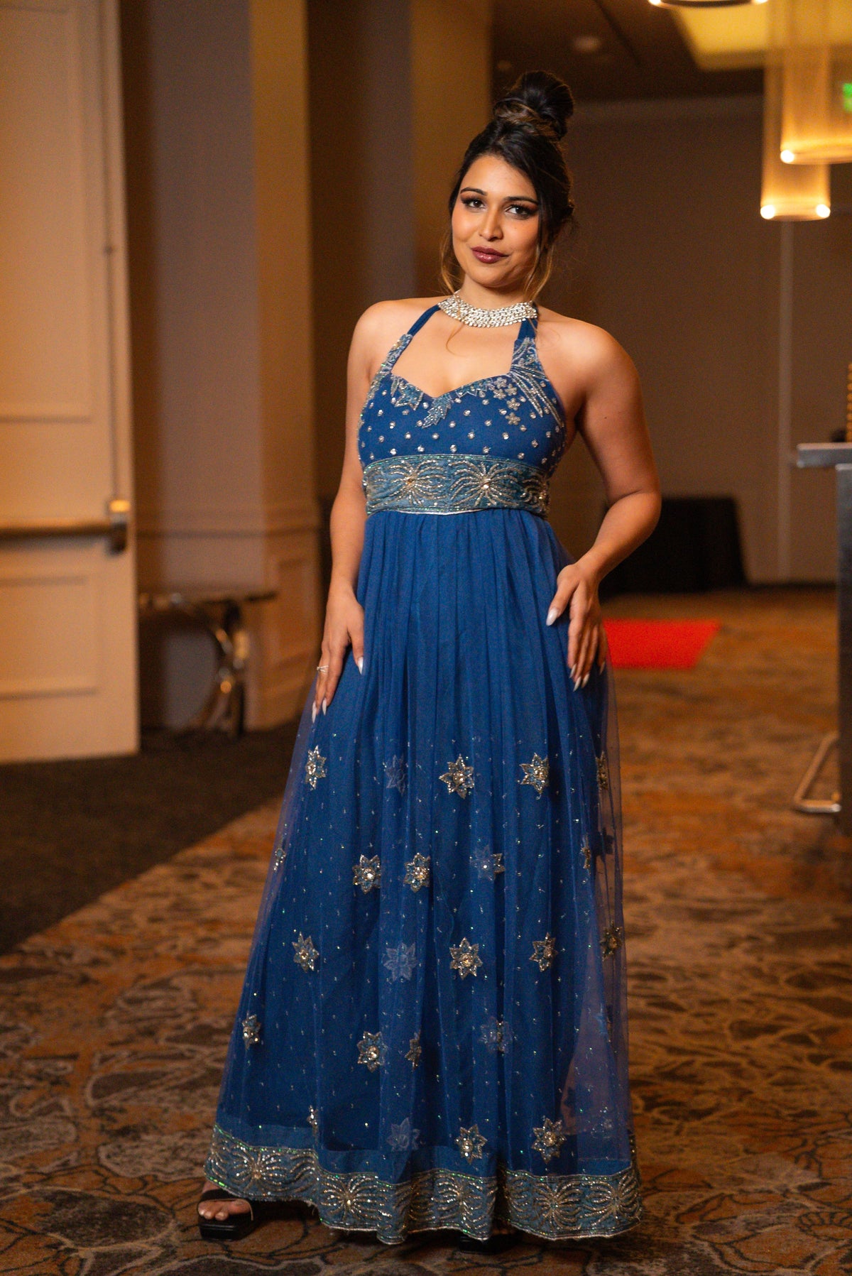 StarLight Diamonds Princess Dress