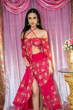 Load image into Gallery viewer, Pink Lotus Goddess Set
