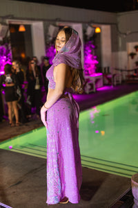 Lavender Love Goddess Set