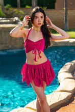 Load image into Gallery viewer, Pink Velvet Jungle Set
