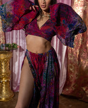 Load image into Gallery viewer, Bohemian rainbow Jasmine set
