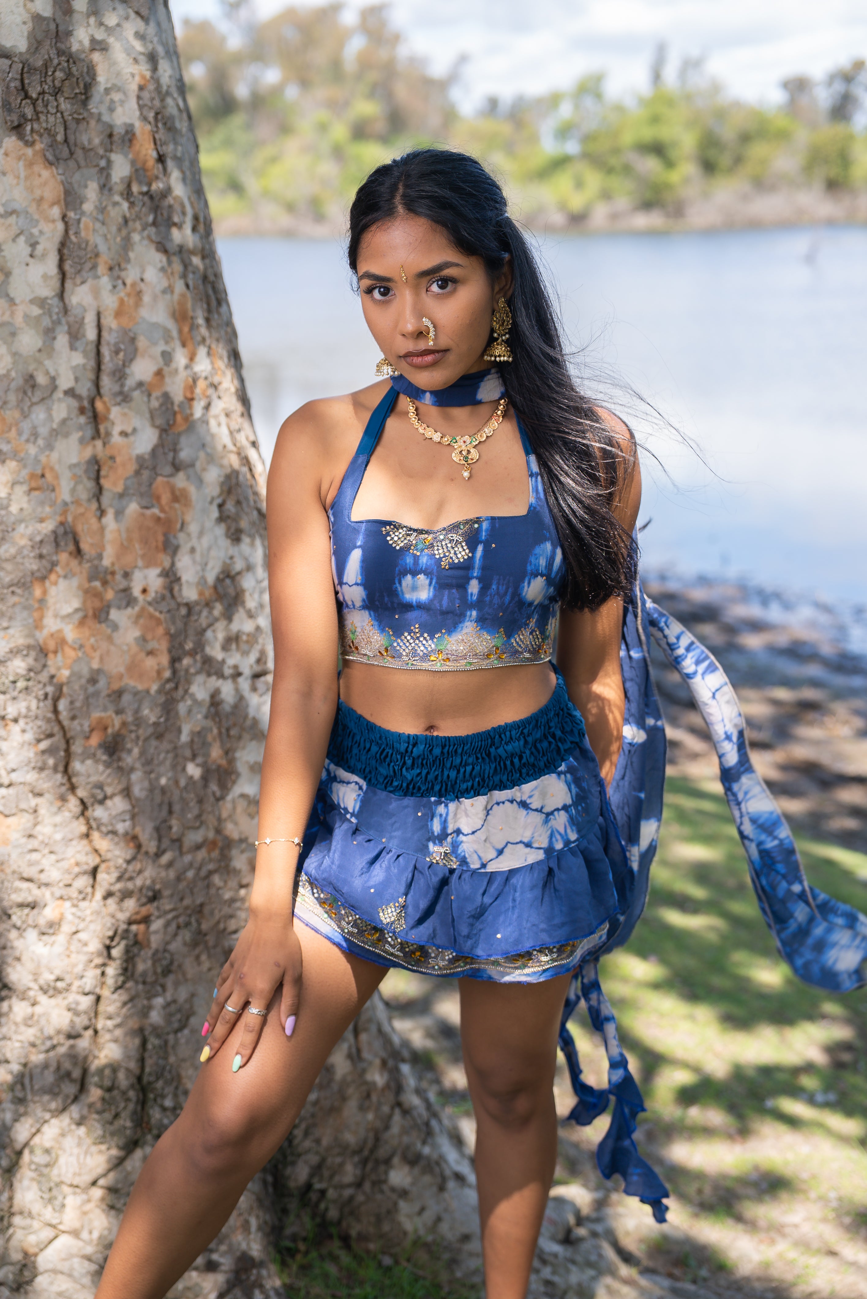 Sky Princess Shakti Set