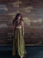 Load image into Gallery viewer, Golden forest Goddess Set
