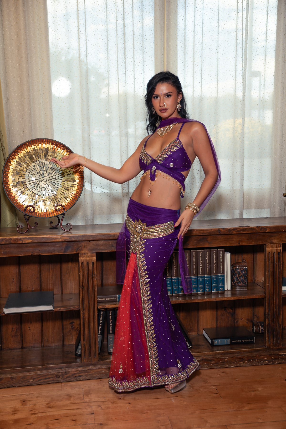Cosmic Love Mermaid Set