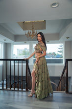 Load image into Gallery viewer, Moroccan Mint Bollywood Set
