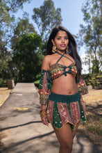 Load image into Gallery viewer, Emerald Goddess Lotus Set
