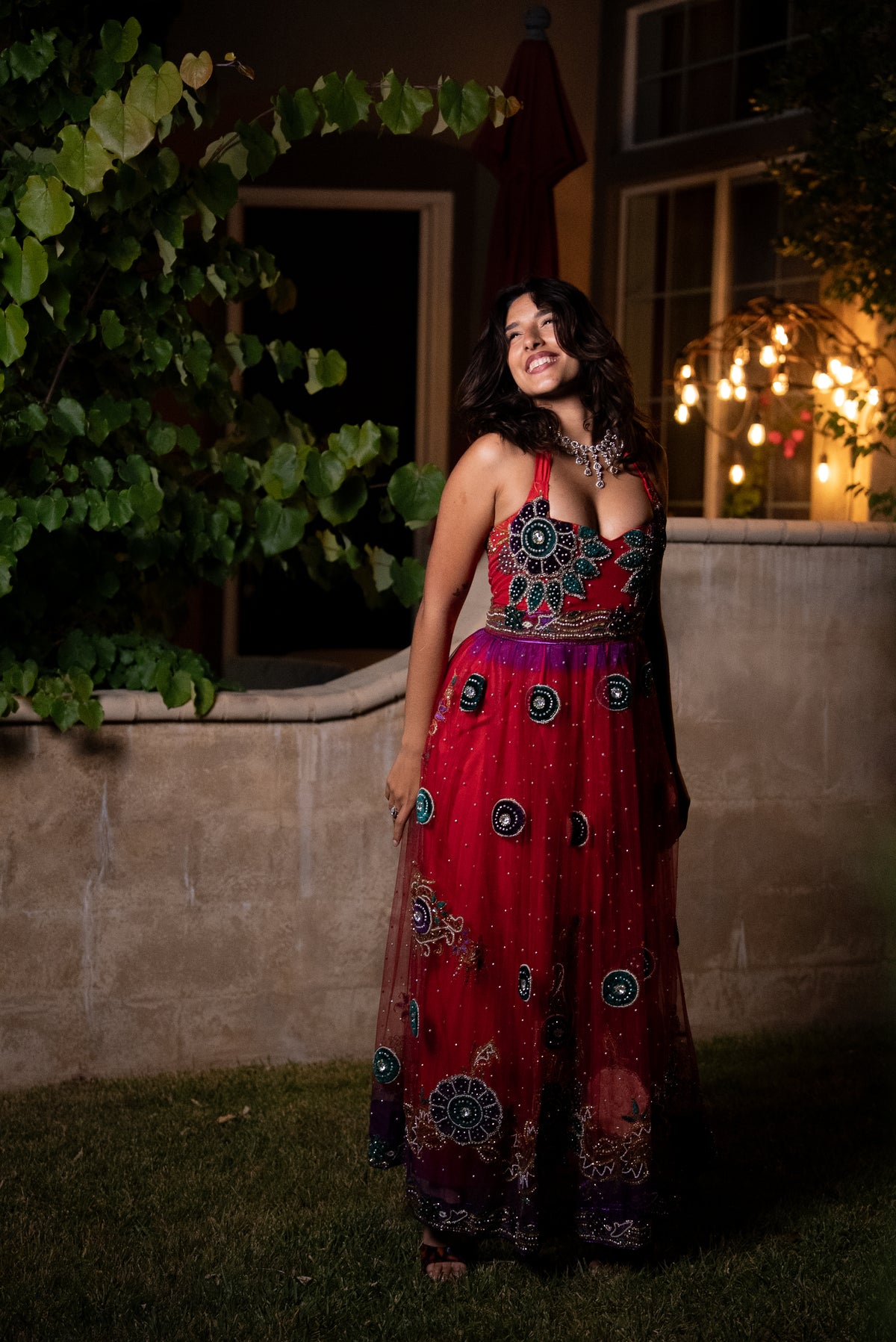 Cosmic Love Princess Dress