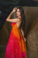 Load image into Gallery viewer, Sunset Sherbert Magic Dress

