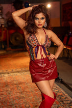 Load image into Gallery viewer, Kundalini Mirrors pixie top
