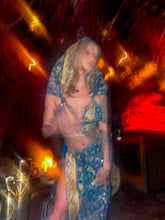 Load image into Gallery viewer, Moonlight Sapphire Jasmine Set
