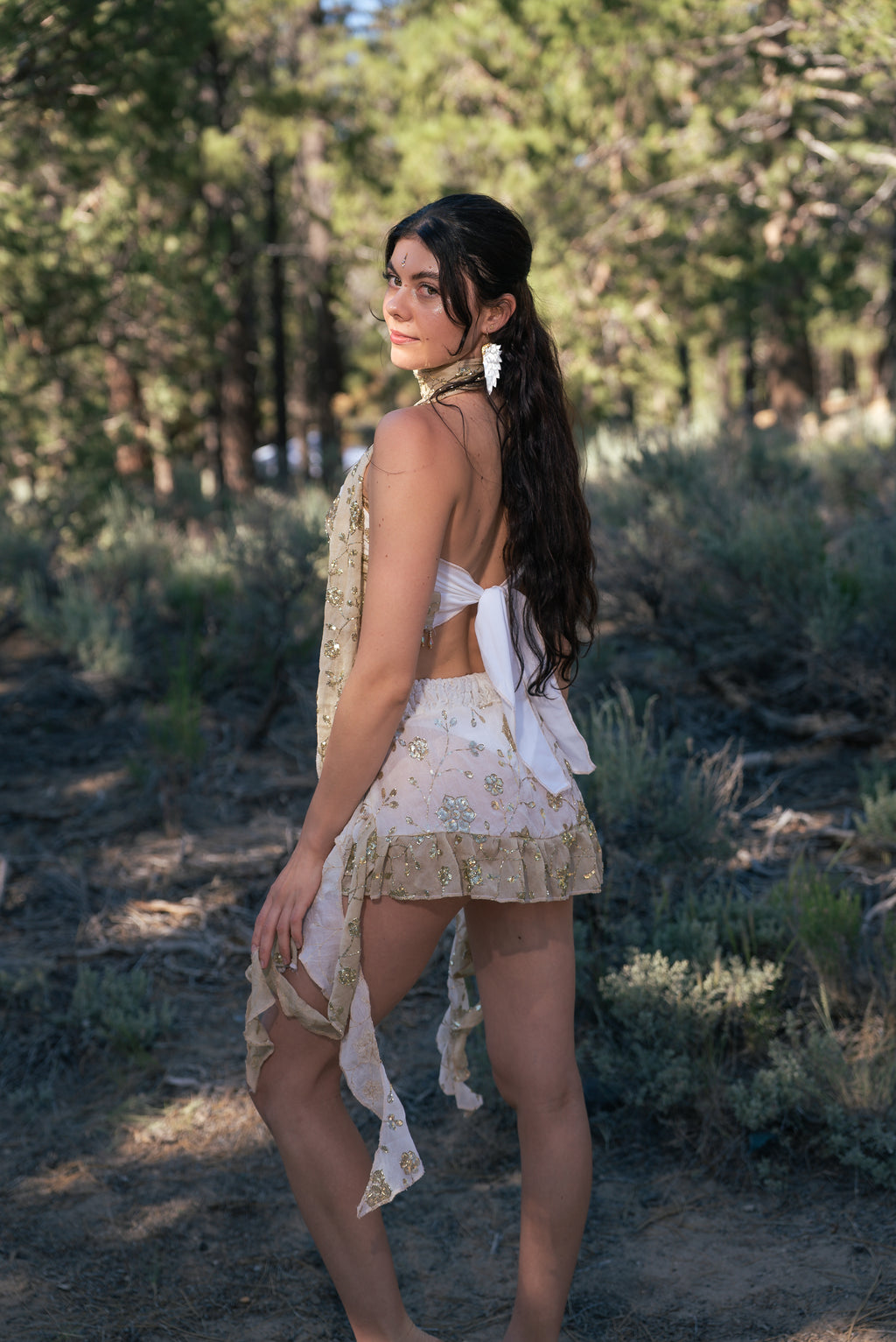 White Lotus Shakti Mini Set