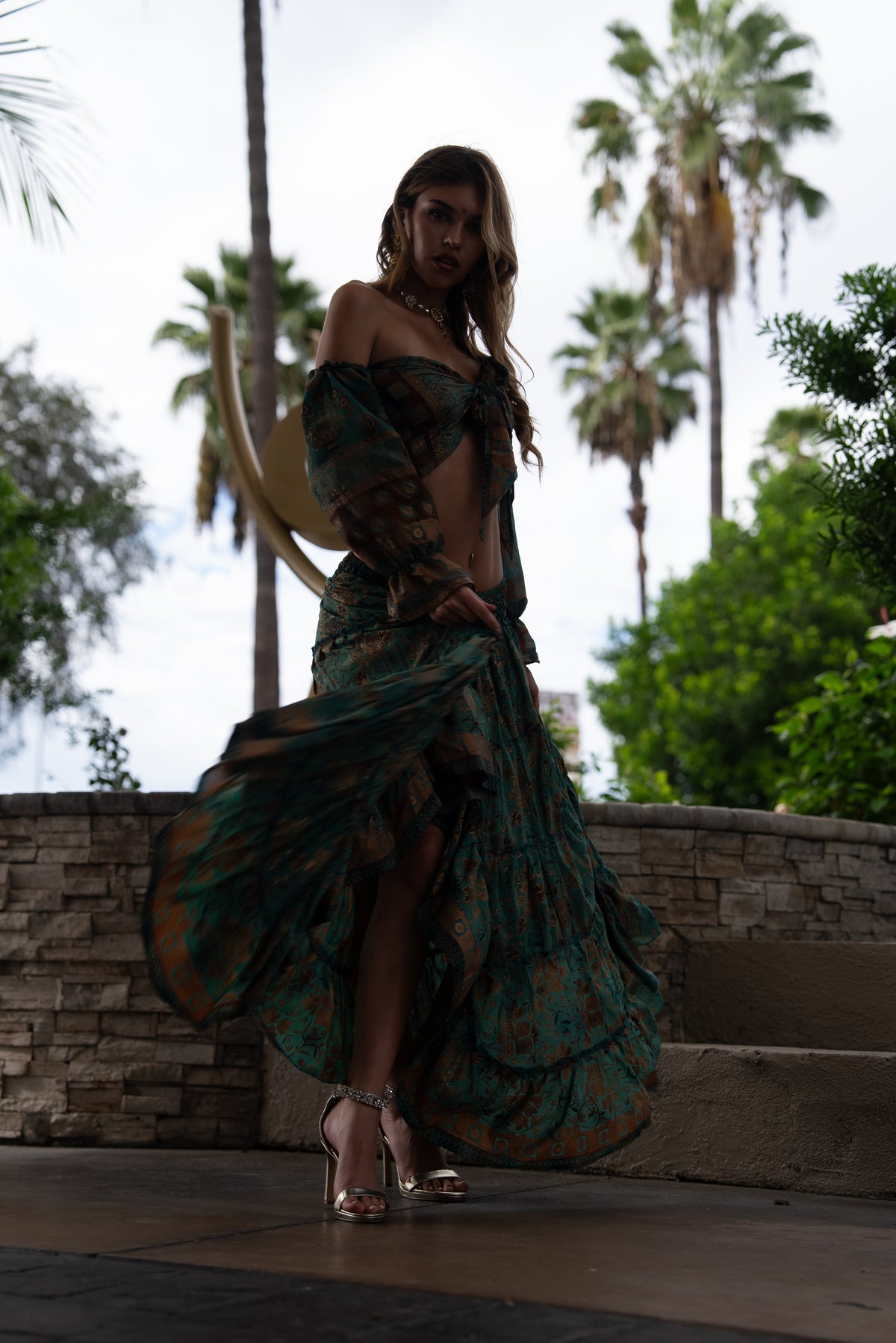 Plant Princessa Bollywood Set