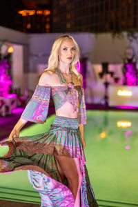 Butterfly Garden Bollywood Set