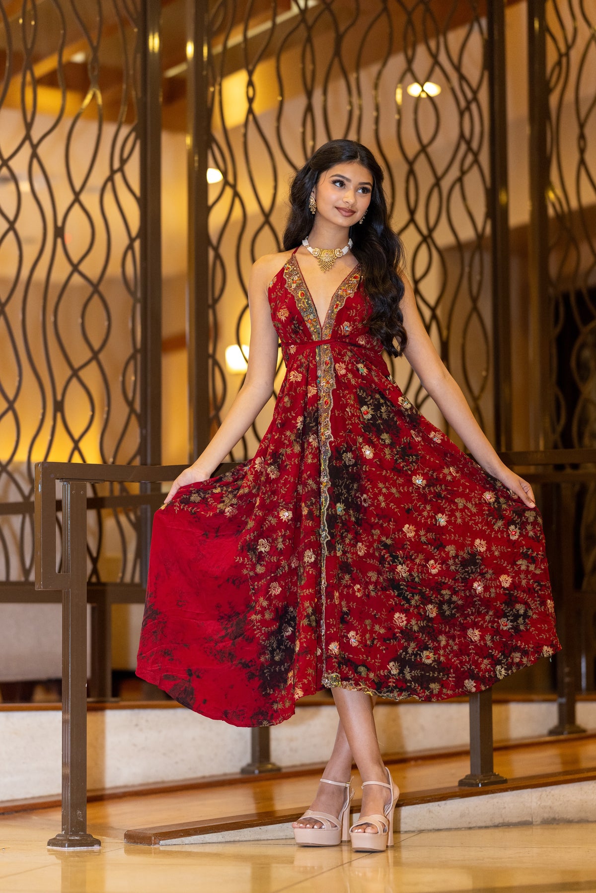 Ruby Rani Magic Dress