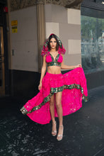Load image into Gallery viewer, Pink Lotus Bollywood Set
