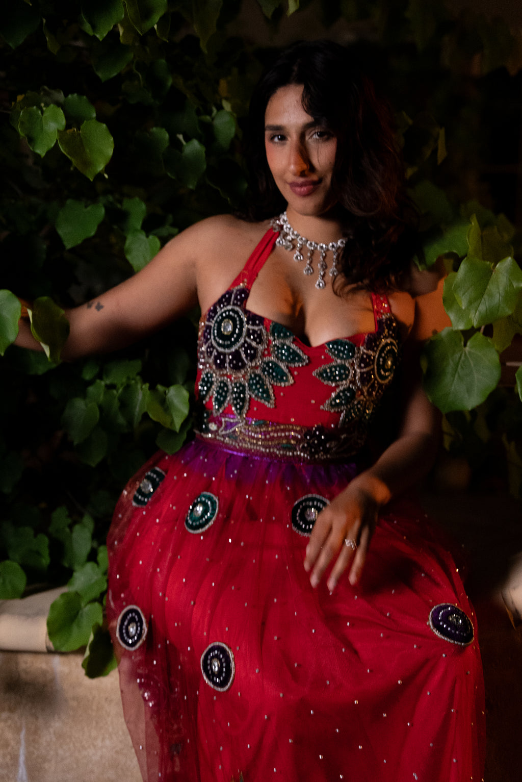 Cosmic Love Princess Dress