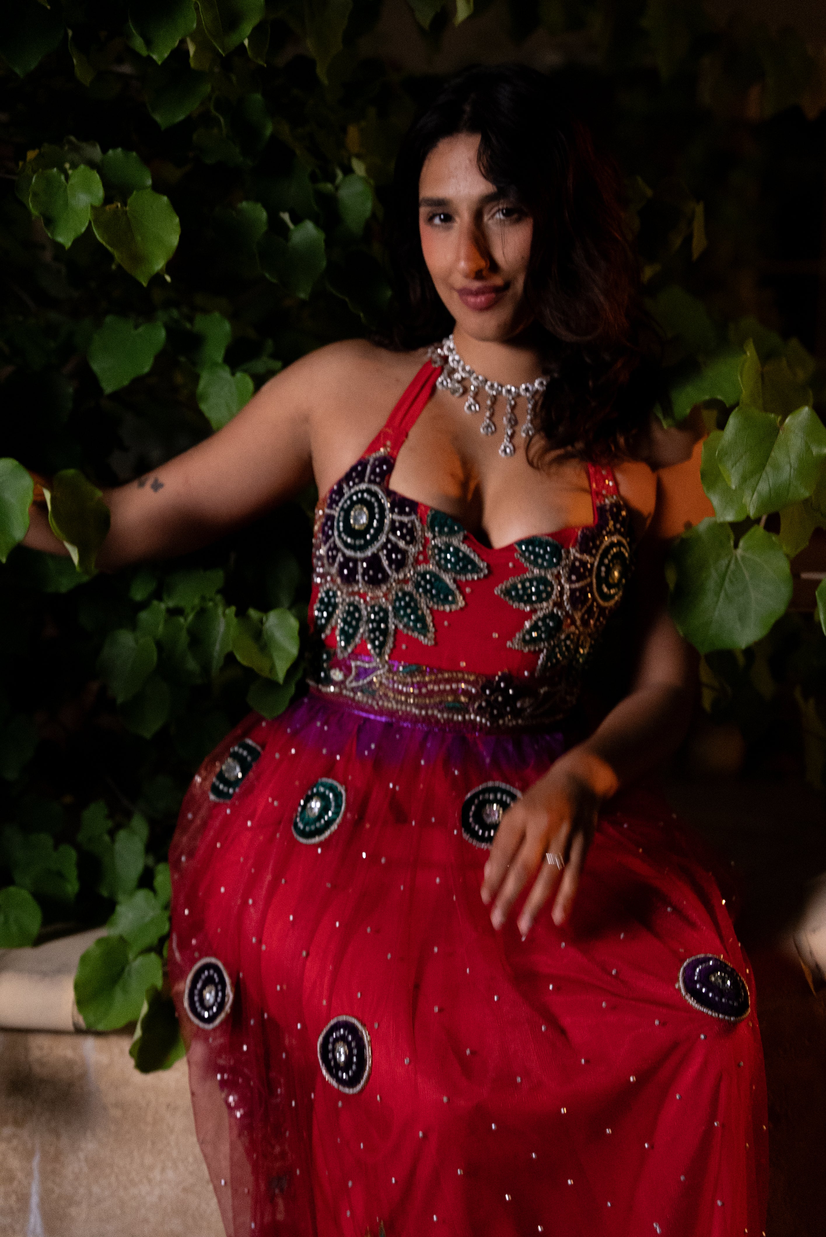 Cosmic Love Princess Dress