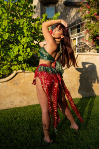 Royal Rani Butterfly Set