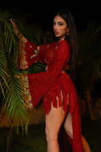 Load image into Gallery viewer, Royal maharani butterfly set

