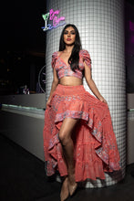 Load image into Gallery viewer, Princess Peach Bollywood Set

