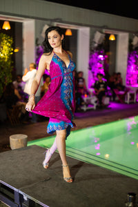Diamond Mermaid Magic Dress