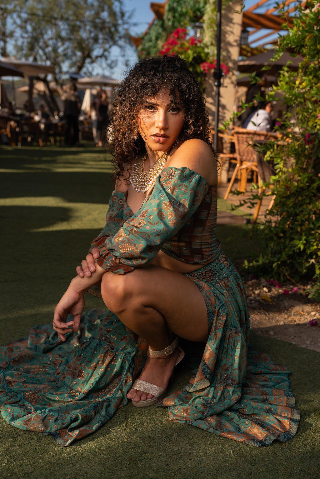 Plant Princessa Bollywood Set