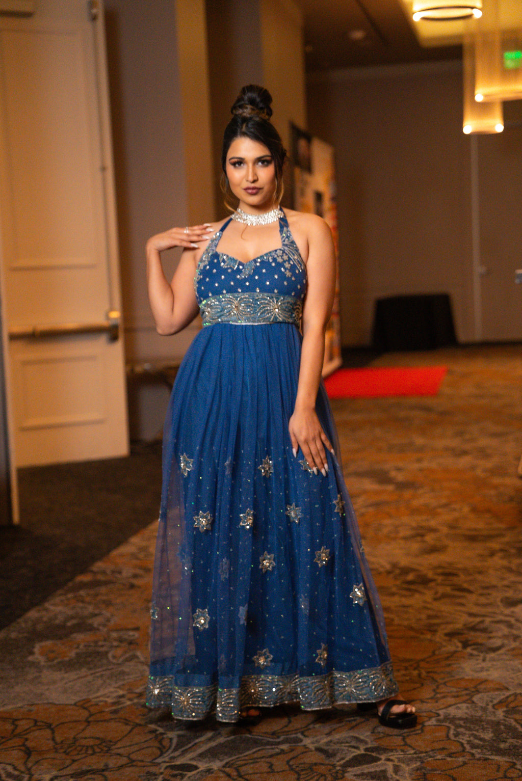 StarLight Diamonds Princess Dress