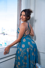 Load image into Gallery viewer, Turquoise Dreams Magic Dress
