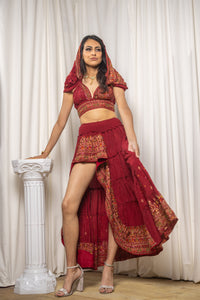 Royal Bohemian Bollywood Set