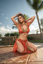 Load image into Gallery viewer, Fire sun Jasmine Set
