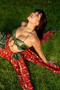 Royal Rani Butterfly Set
