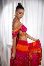 Load image into Gallery viewer, Passionfruit Princess Bollywood Set
