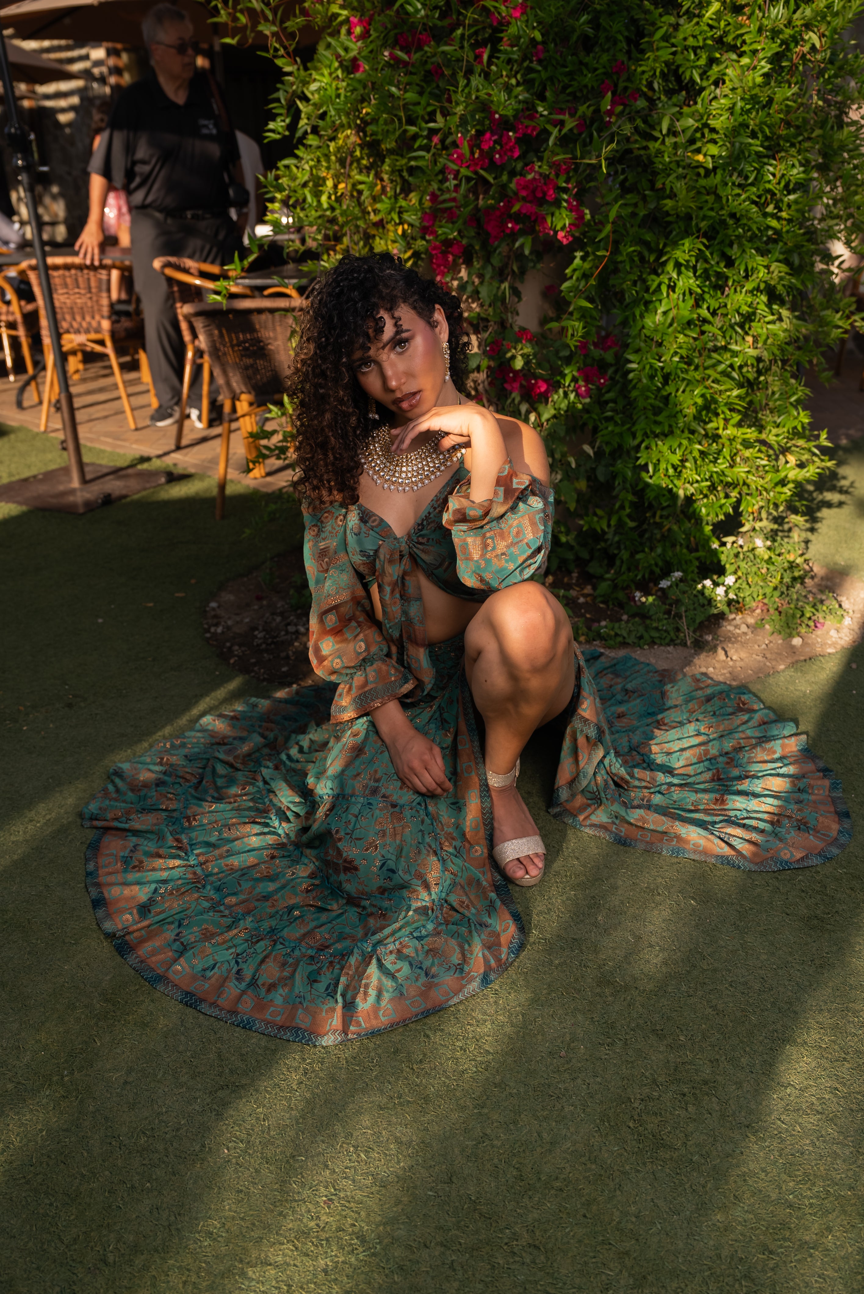 Plant Princessa Bollywood Set