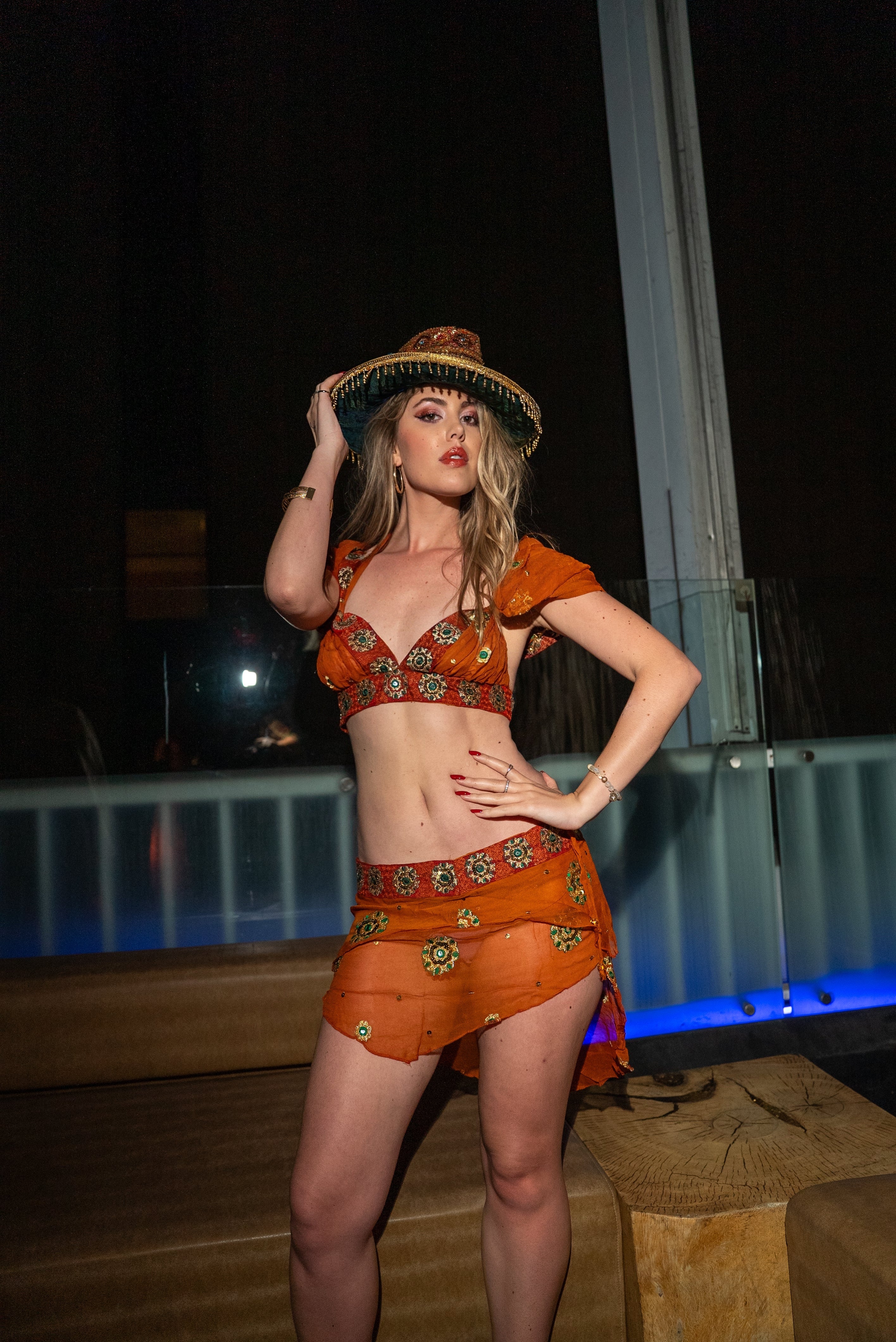Bohemian Earth Fairy Set