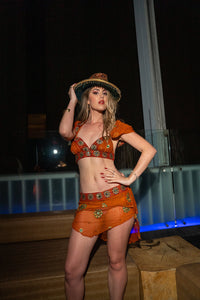 Bohemian Earth Fairy Set