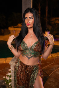 Gaia Princess Jasmine Set